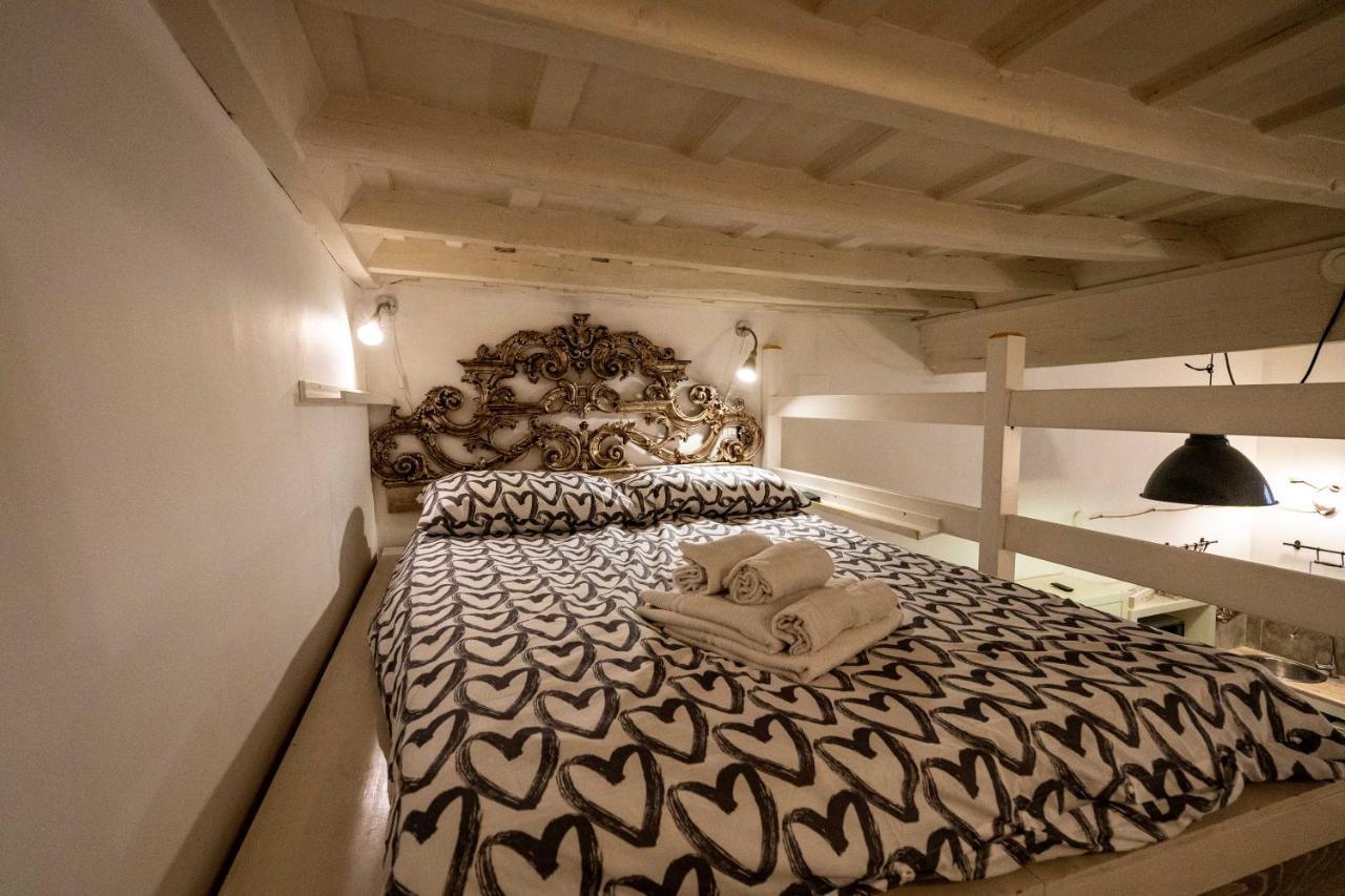 Apartamento A Due Passi Da S.Pietro E Castel Sant'Angelo Loft Gianicolo Roma Exterior foto
