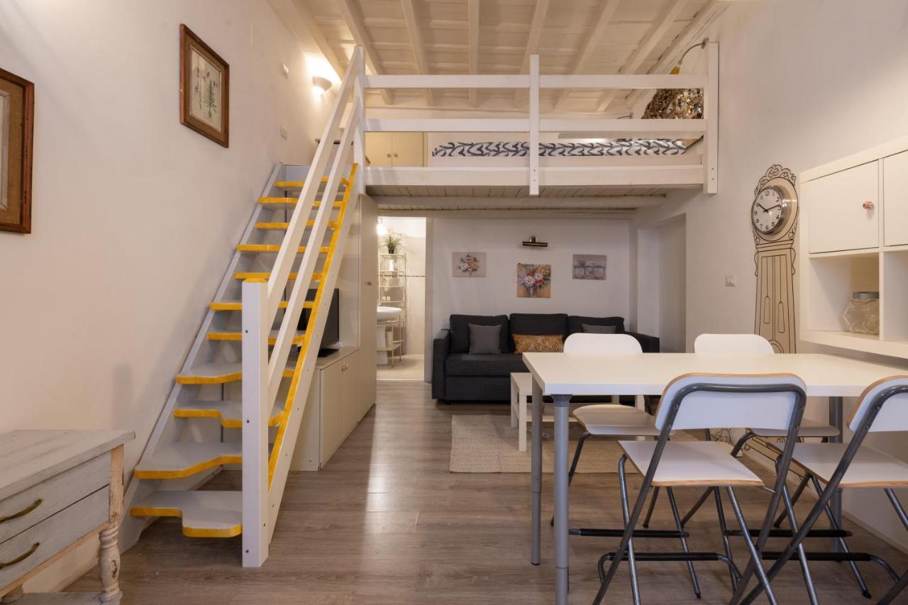 Apartamento A Due Passi Da S.Pietro E Castel Sant'Angelo Loft Gianicolo Roma Exterior foto