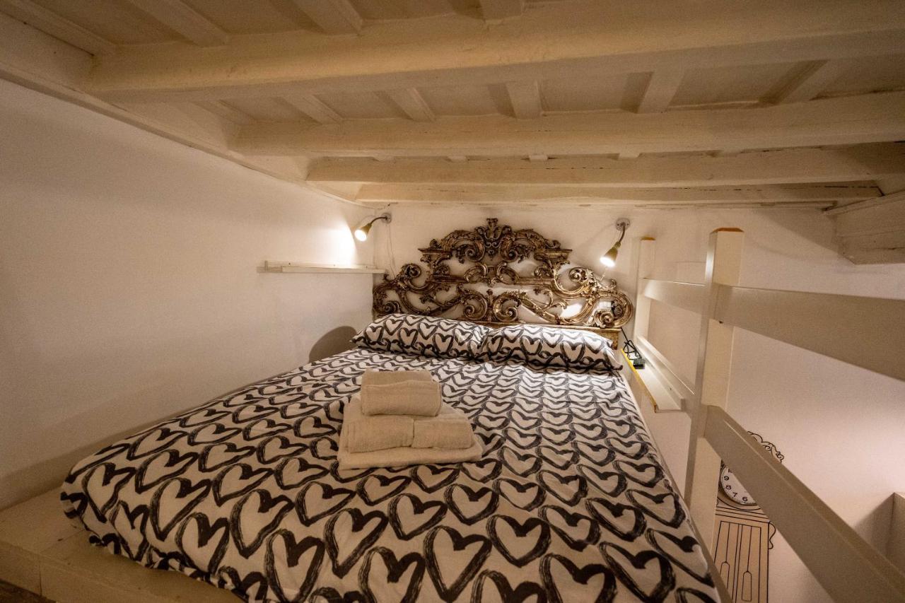 Apartamento A Due Passi Da S.Pietro E Castel Sant'Angelo Loft Gianicolo Roma Exterior foto