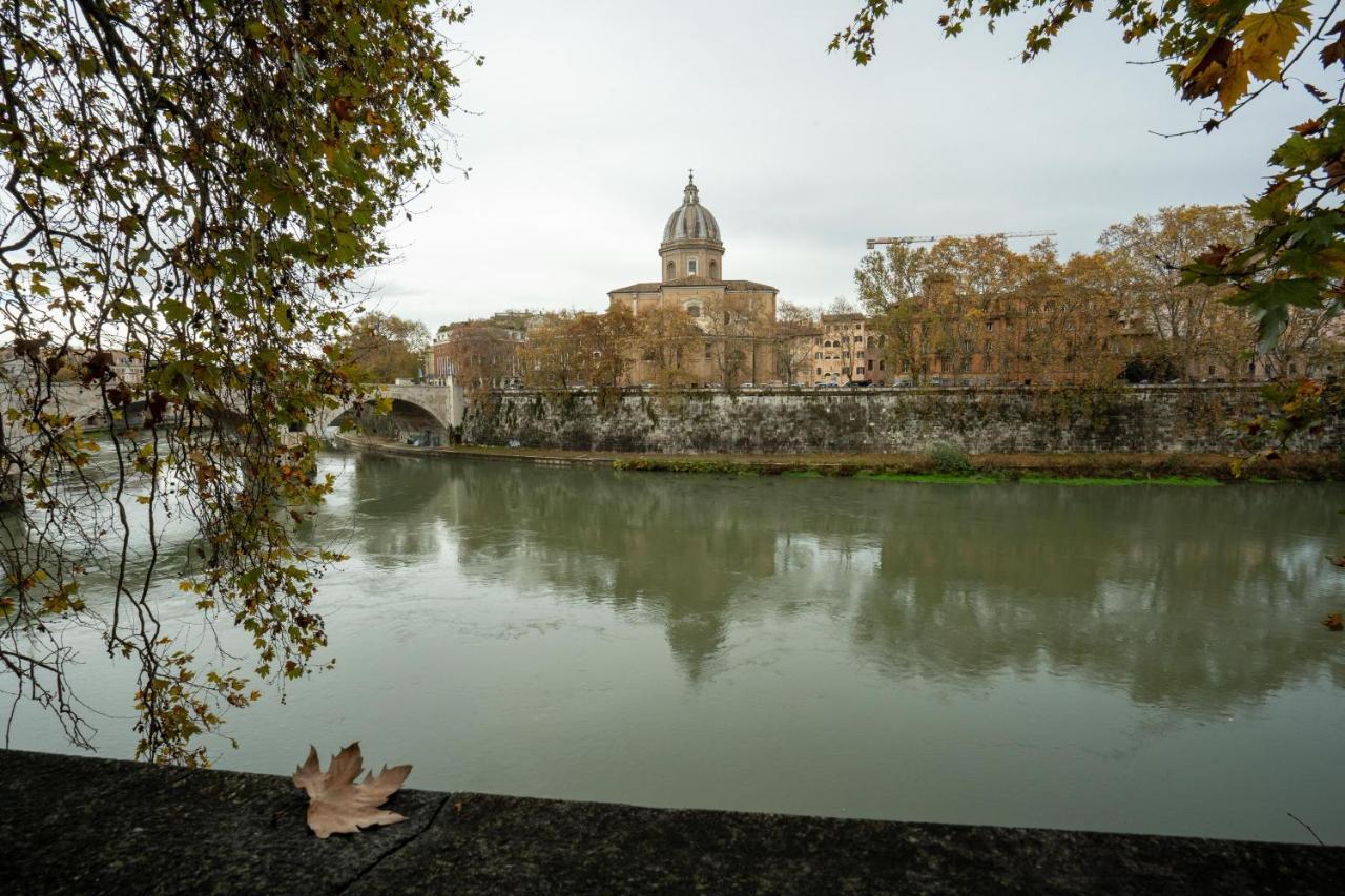 Apartamento A Due Passi Da S.Pietro E Castel Sant'Angelo Loft Gianicolo Roma Exterior foto