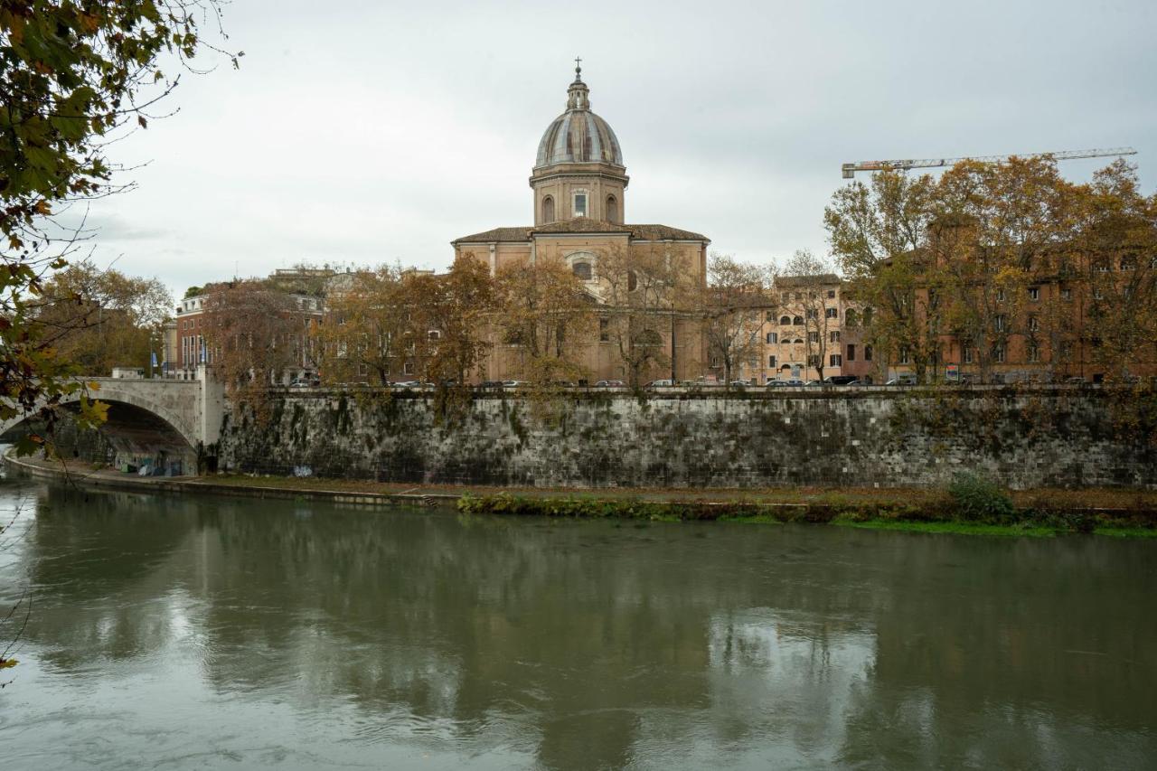 Apartamento A Due Passi Da S.Pietro E Castel Sant'Angelo Loft Gianicolo Roma Exterior foto
