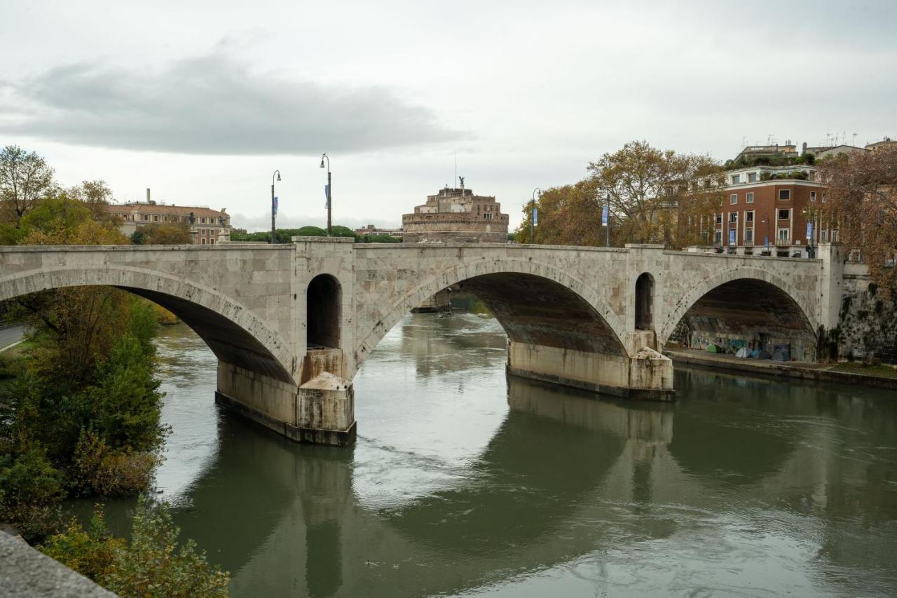Apartamento A Due Passi Da S.Pietro E Castel Sant'Angelo Loft Gianicolo Roma Exterior foto
