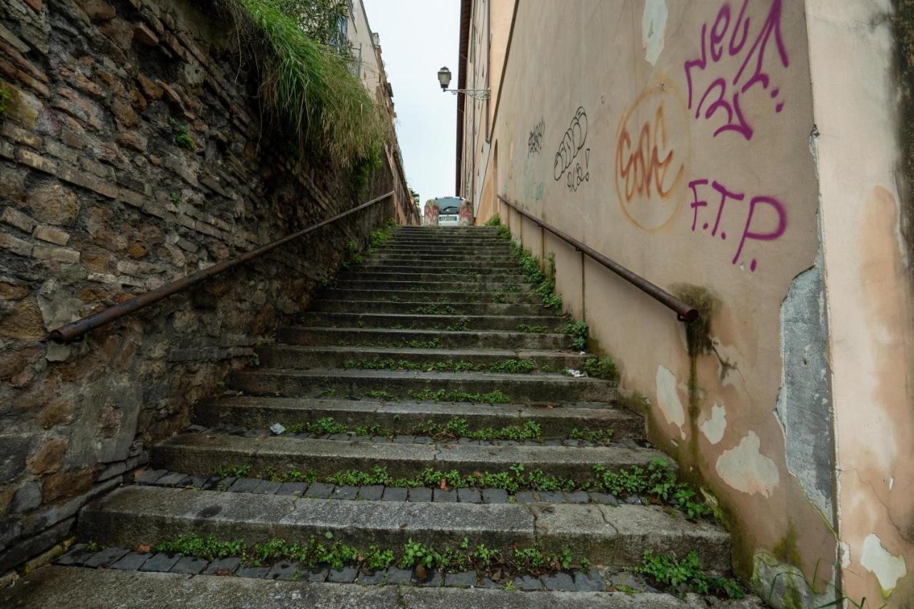Apartamento A Due Passi Da S.Pietro E Castel Sant'Angelo Loft Gianicolo Roma Exterior foto