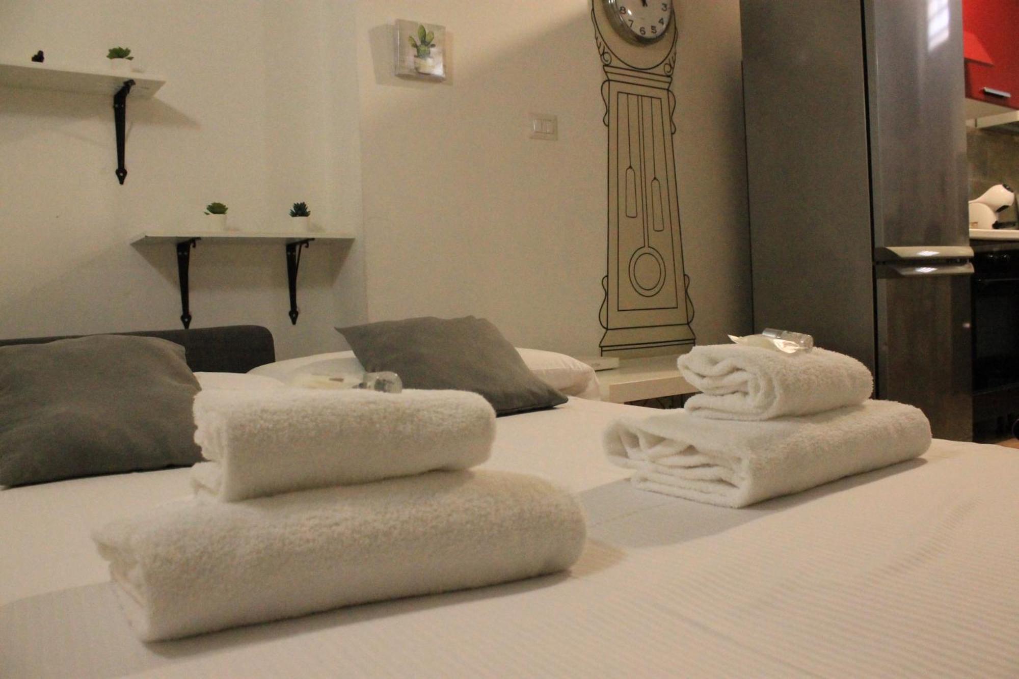 Apartamento A Due Passi Da S.Pietro E Castel Sant'Angelo Loft Gianicolo Roma Exterior foto